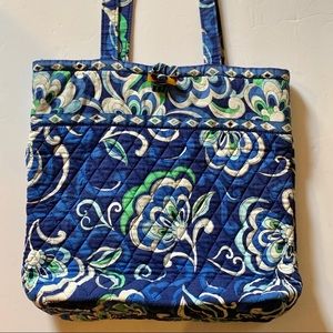Vera Bradley Nora Grace Tote